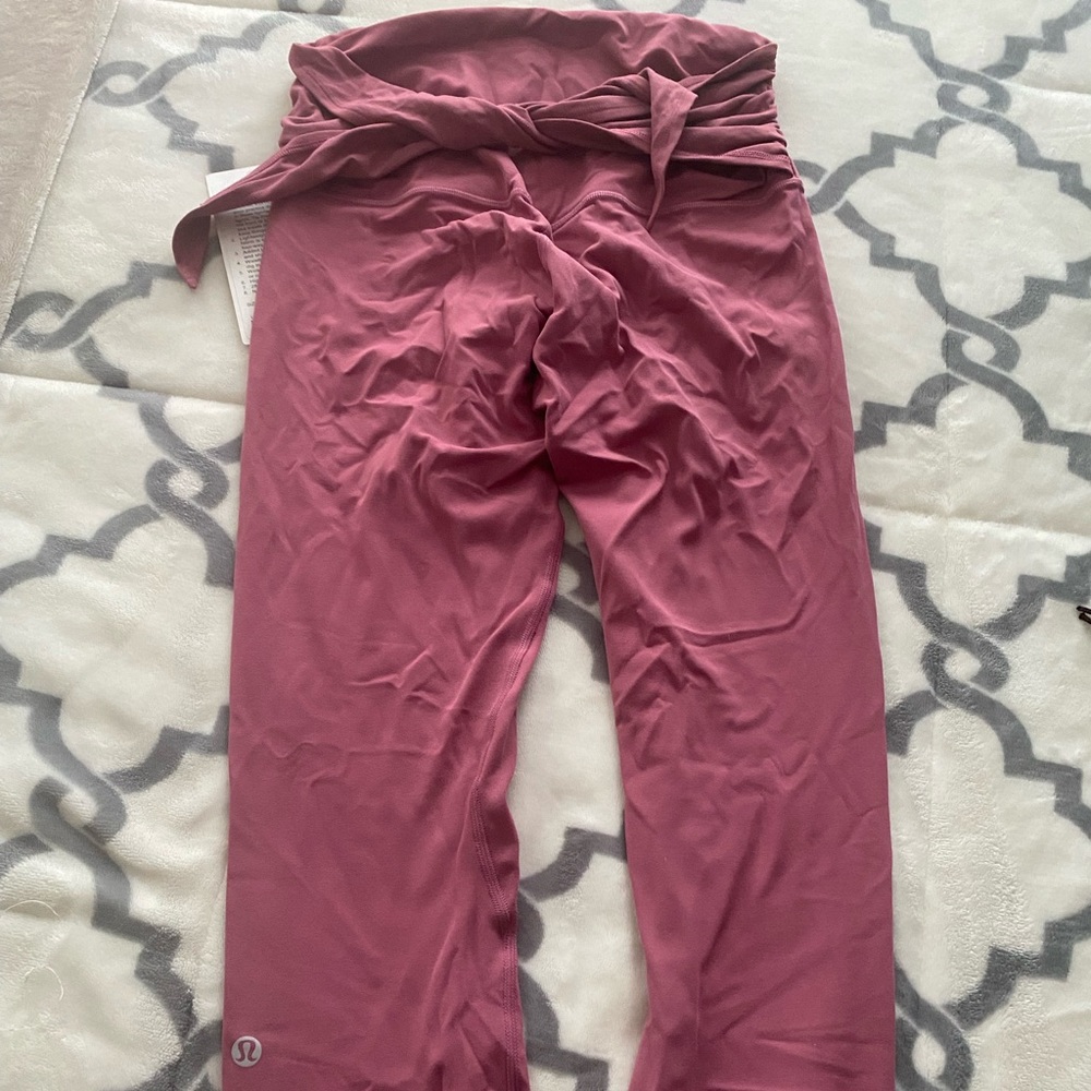 Lululemon leggings